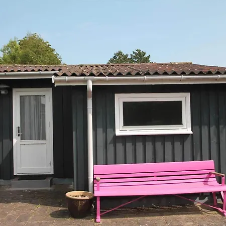 Sl348-korsor-musvagevej-22 Holiday home Korsor