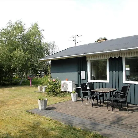 Sl348-korsor-musvagevej-22 Holiday home *