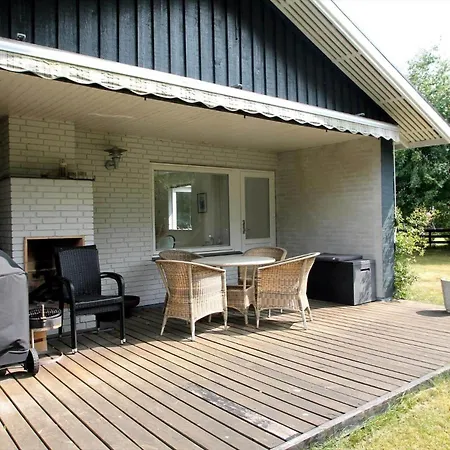 Sl348-korsor-musvagevej-22 Holiday home Korsor