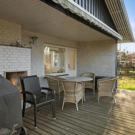 Holiday home Sl348-korsor-musvagevej-22 Korsor